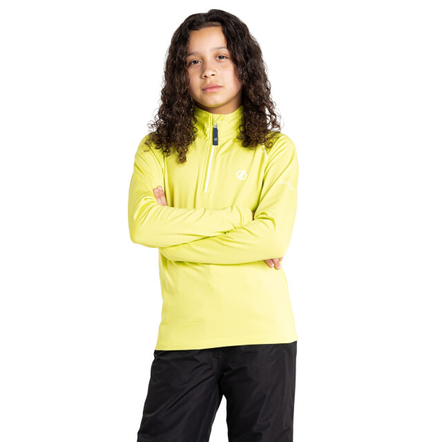 Dare2b Kinderen/kinderen consist ii thermische top UTRG5362_wildlime large