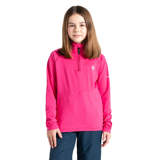 Dare2b Kinderen/kinderen consist ii thermische top UTRG5362_purepink large