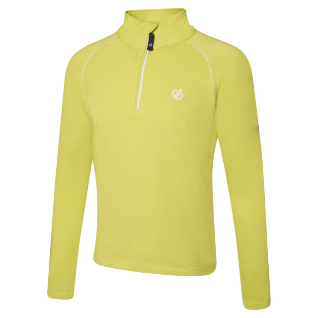 Dare2b Kinderen/kinderen consist ii thermische top UTRG5362_wildlime large