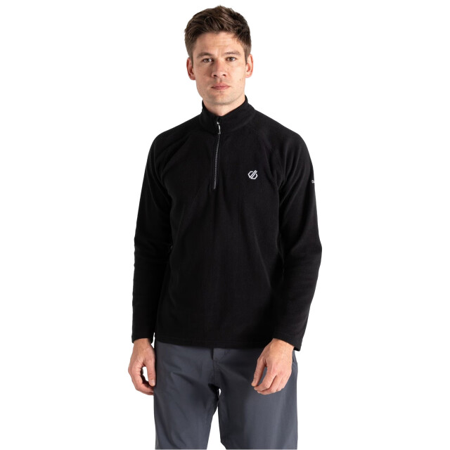 Dare2b Heren freethink ii fleece top UTRG5631_black large