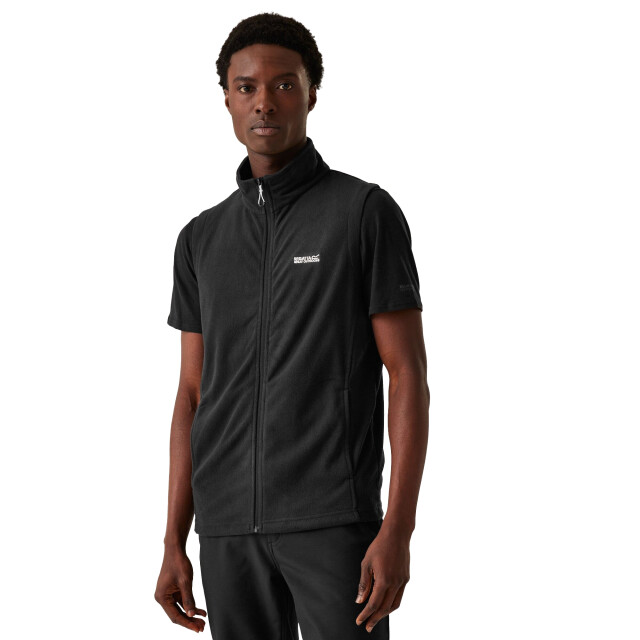 Regatta Reggatta geweldige outdoor heren classic tobias ii bodywarmer UTRG746_blackblack large