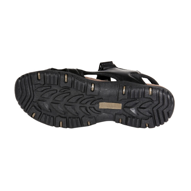 Regatta Grote buitenshuis heren haris sandalen UTRG758_black large