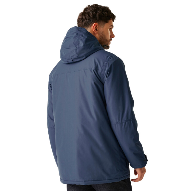 Regatta Volter waterdichte geïsoleerde parka voor heren UTRG6434_admiralblue large