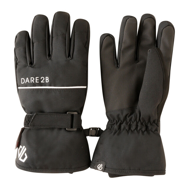 Dare2b Kinderen/kinderen restart skihandschoenen UTRG7925_black large