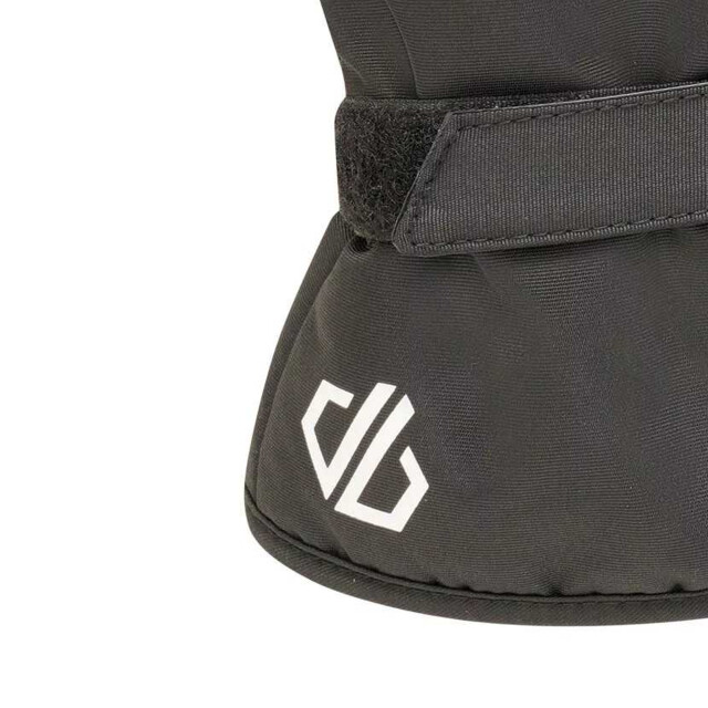 Dare2b Kinder/kinder zippy skihandschoenen UTRG7926_black large