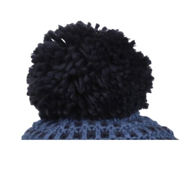 Regatta Dames dalary bobble muts UTRG8502_slatebluenavy large