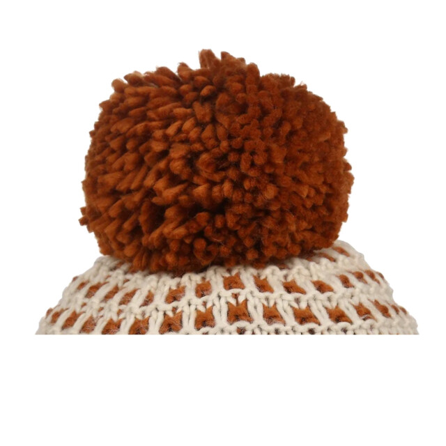 Regatta Dames dalary bobble muts UTRG8502_lightvanillacopperalmond large