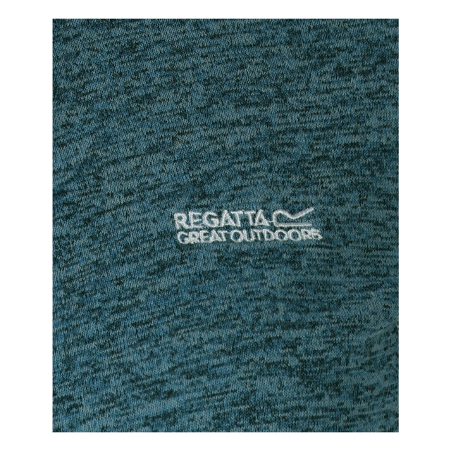 Regatta Dames walbury iv lichtgewicht fleecejack UTRG7992_dragonflypagodablue large