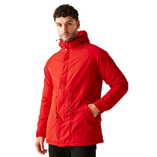 Regatta Heren salinger iii parka UTRG8113_codered large