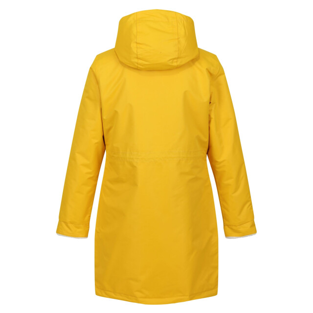 Regatta Dames romine waterdichte parka UTRG8077_sunsetlightvanilla large