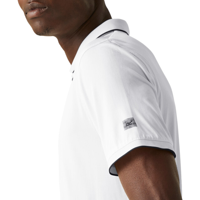 Regatta Heren remex ii polo shirt UTRG4217_marshmallowsolid large