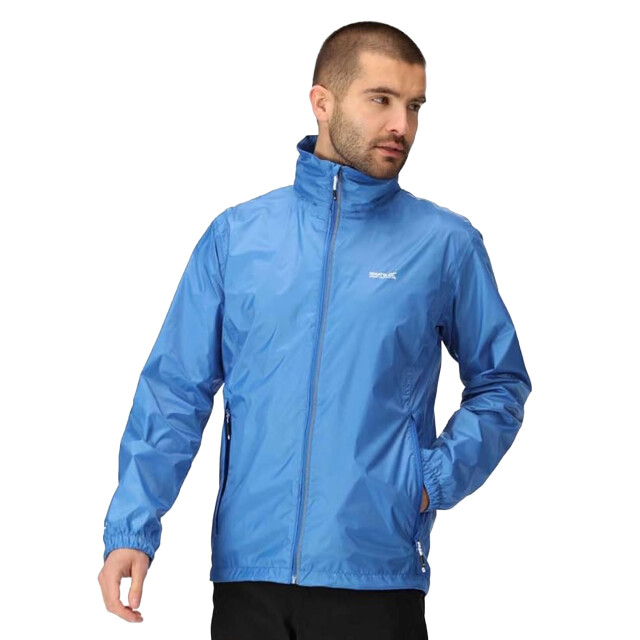 Regatta Heren lyle iv waterdicht kappenjasje UTRG3476_strongblue large