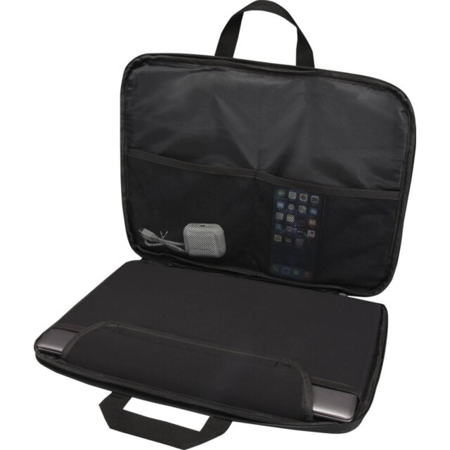 Generic Surplus Libra 2 in 1 gerecyclede 3l laptoptas UTPF4641_heathergrey large