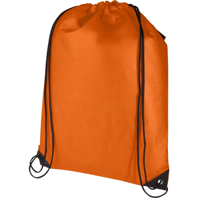 Generic Surplus Evergreen gerecyclede 5l trekkoordzak UTPF4645_orange large