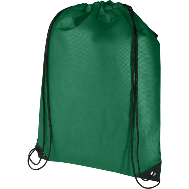 Generic Surplus Evergreen gerecyclede 5l trekkoordzak UTPF4645_green large