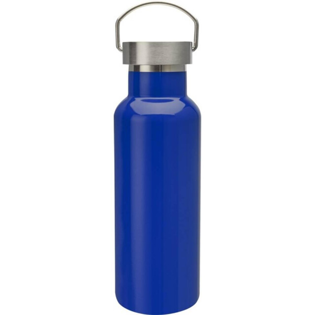 Generic Surplus Thor gerecyclede roestvrijstalen 500 ml waterfles UTPF4619_lightblue large