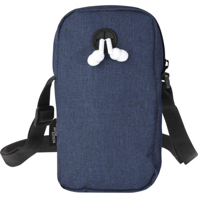 Generic Surplus Ross gerecycled telefoonhoesje UTPF4639_heathernavy large
