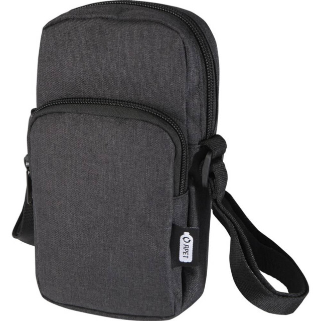 Generic Surplus Ross gerecycled telefoonhoesje UTPF4639_heathercharcoal large
