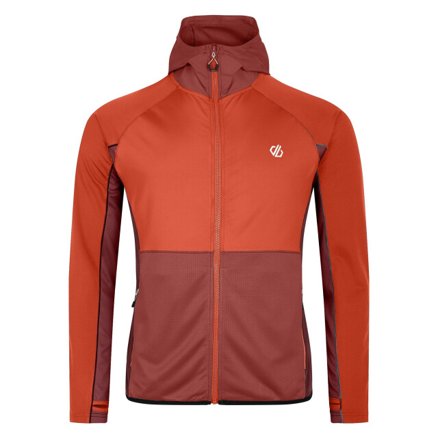 Dare2b Heren assimlilate ii core stretch midlayer UTRG10190_cinnamonsyrahred large