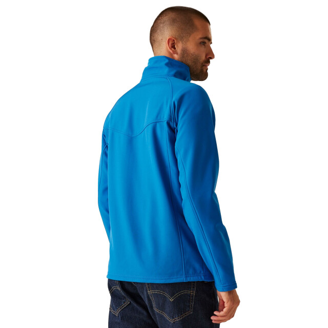 Regatta Heren uproar softshell windbestendige fleece vest UTRG1480_oxfordblue large