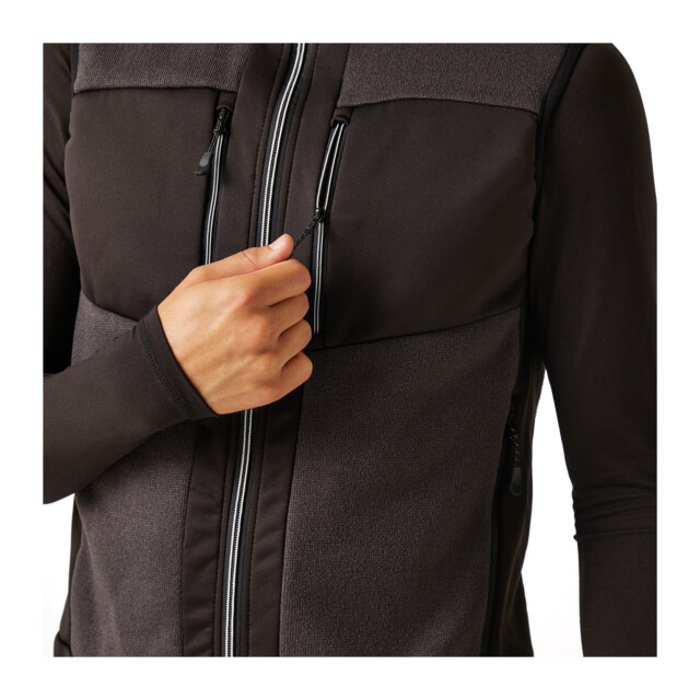 Regatta E-volve stretch body warmer heren UTRG10088_ashblack large