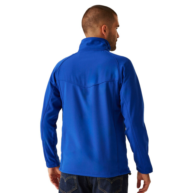 Regatta Heren uproar softshell windbestendige fleece vest UTRG1480_brightroyalblue large