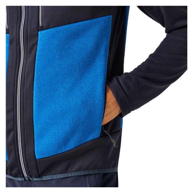 Regatta E-volve stretch body warmer heren UTRG10088_strongbluenavy large