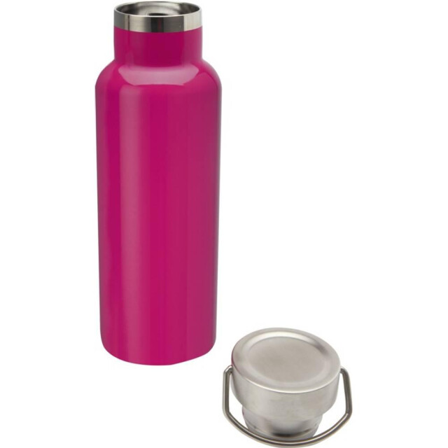 Generic Surplus Thor gerecyclede roestvrijstalen 500 ml waterfles UTPF4619_pink large