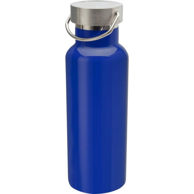 Generic Surplus Thor gerecyclede roestvrijstalen 500 ml waterfles UTPF4619_lightblue large