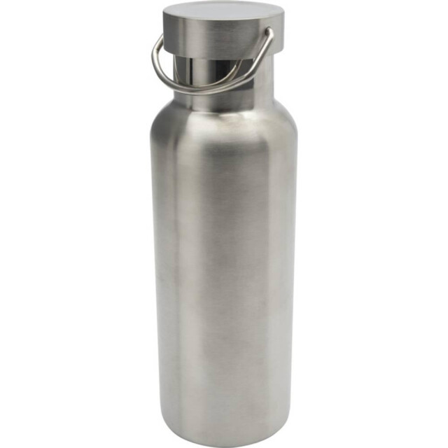 Generic Surplus Thor gerecyclede roestvrijstalen 500 ml waterfles UTPF4619_silver large