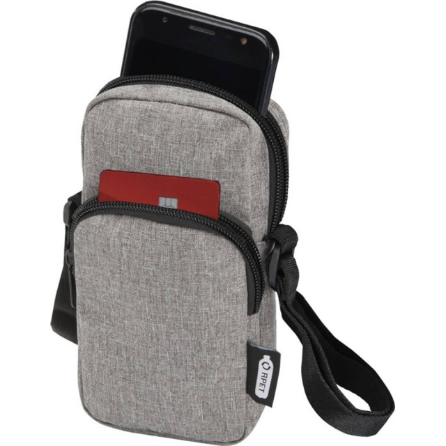 Generic Surplus Ross gerecycled telefoonhoesje UTPF4639_heathergrey large