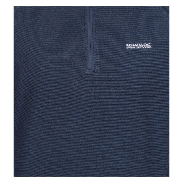 Regatta Great outdoors heren montes fleece sweater met trechter nek UTRG1880_admiralblue large