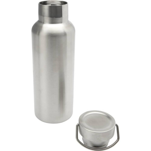 Generic Surplus Thor gerecyclede roestvrijstalen 500 ml waterfles UTPF4619_silver large