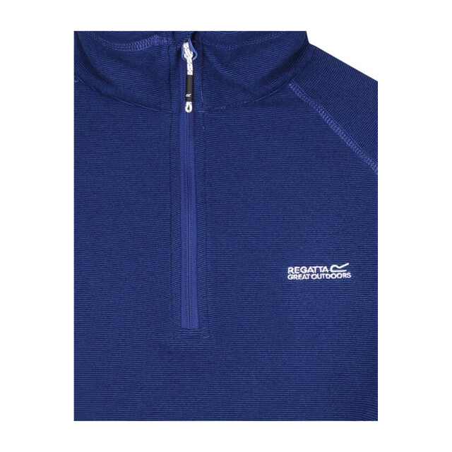 Regatta Great outdoors heren montes fleece sweater met trechter nek UTRG1880_royalblue large