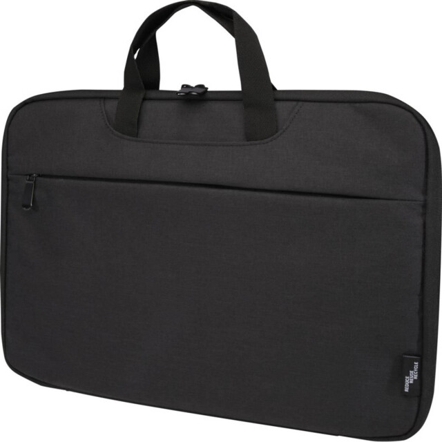 Generic Surplus Libra 2 in 1 gerecyclede 3l laptoptas UTPF4641_heathercharcoal large