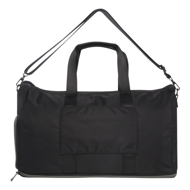 Generic Surplus Rhine uitbreidbare gerecyclede 35l duffeltas UTPF4644_solidblack large
