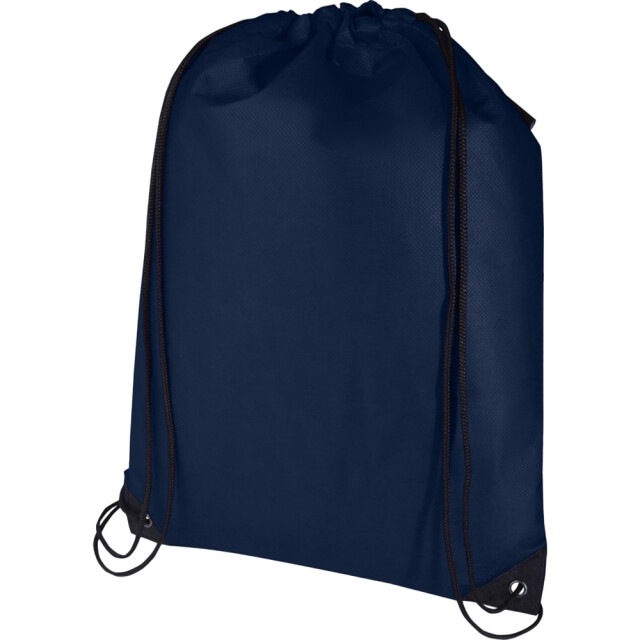 Generic Surplus Evergreen gerecyclede 5l trekkoordzak UTPF4645_navy large