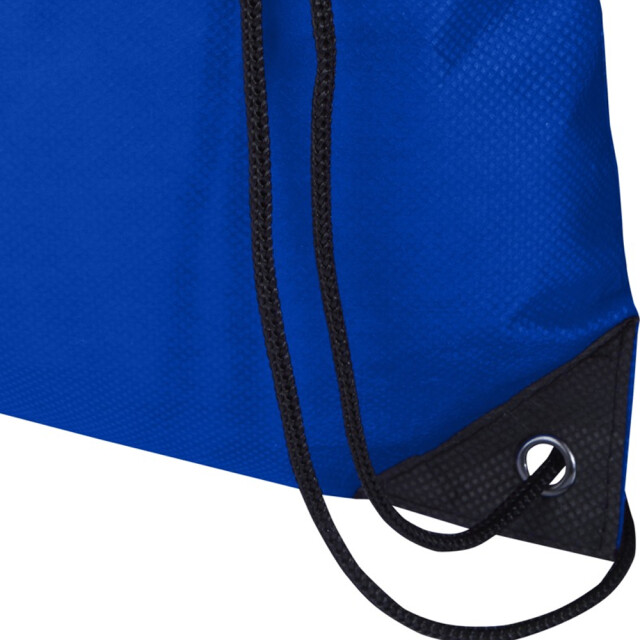 Generic Surplus Evergreen gerecyclede 5l trekkoordzak UTPF4645_royalblue large
