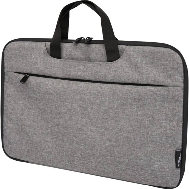 Generic Surplus Libra 2 in 1 gerecyclede 3l laptoptas UTPF4641_heathergrey large