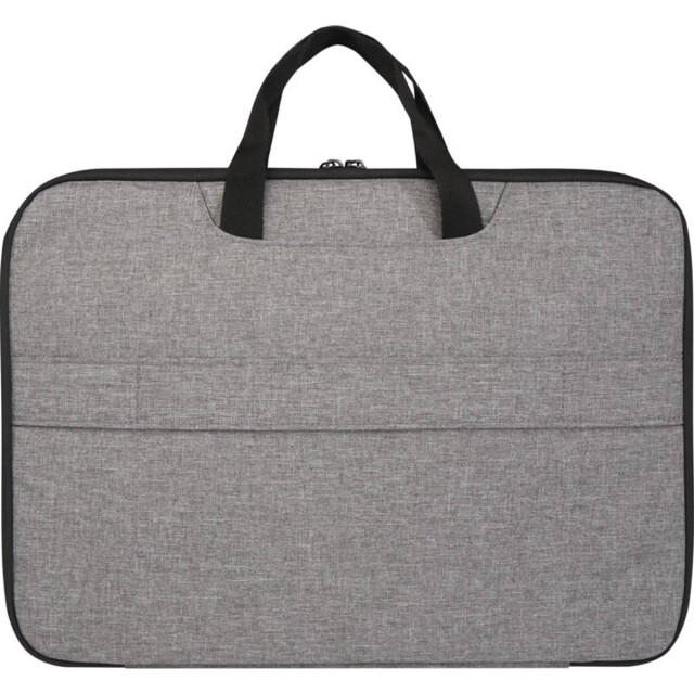 Generic Surplus Libra 2 in 1 gerecyclede 3l laptoptas UTPF4641_heathergrey large