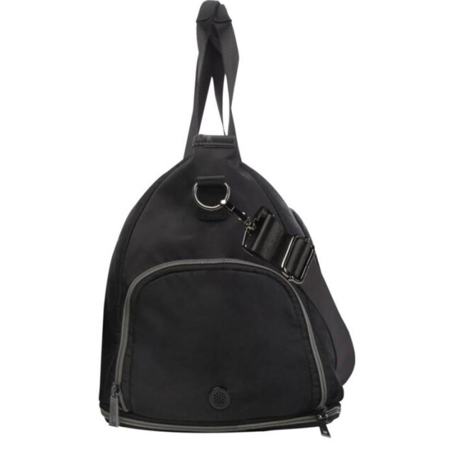 Generic Surplus Rhine uitbreidbare gerecyclede 35l duffeltas UTPF4644_solidblack large