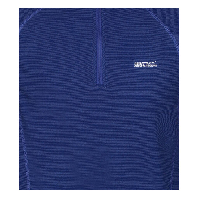 Regatta Great outdoors heren montes fleece sweater met trechter nek UTRG1880_newroyal large
