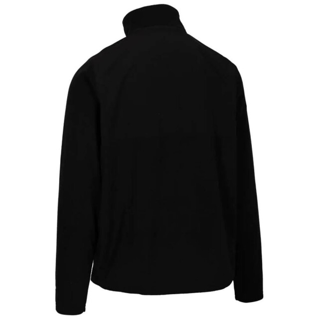 Trespass Heren falkenham fleece jas UTTP6863_black large