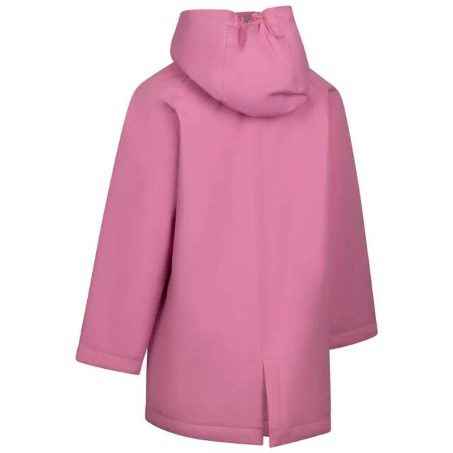 Trespass Meisjes maydew tp50 waterdichte jas UTTP6882_sweetpink large
