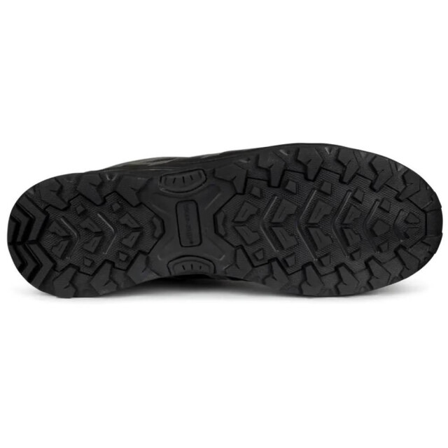 Trespass Heren carraig suede wandelschoenen UTTP6860_blackgrey large