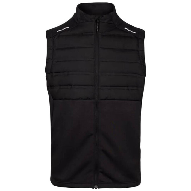 Trespass Heren alsek hybride gilet UTTP6861_black large