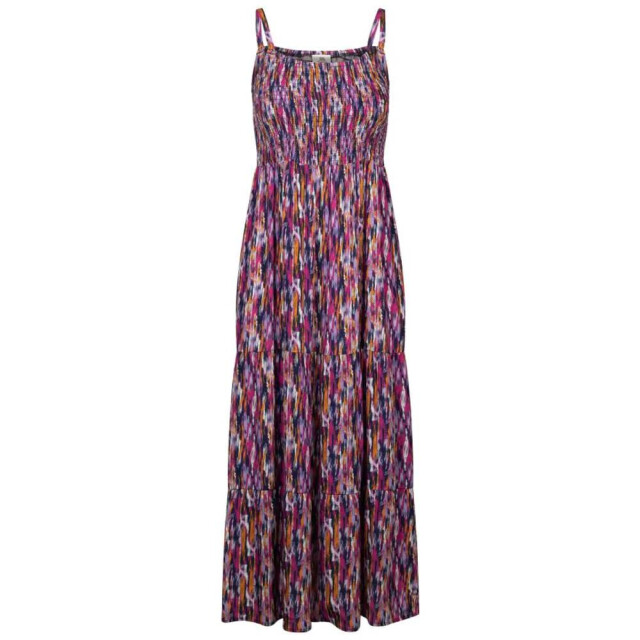 Trespass Dames selena maxi dress UTTP6885_navy large