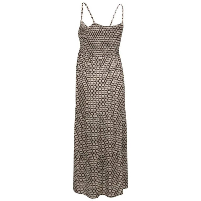 Trespass Dames selena maxi dress UTTP6885_softstone large