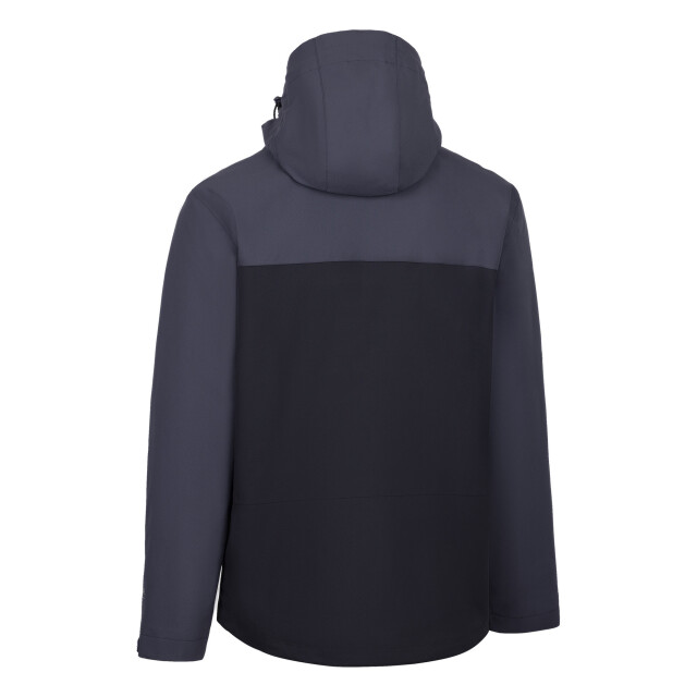 Trespass Fahamore waterdichte jas heren UTTP6908_steelblue large