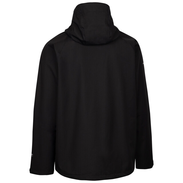 Trespass Heren ferryhill waterdichte jas UTTP6909_black large